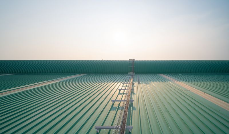 Commercial Roof Project