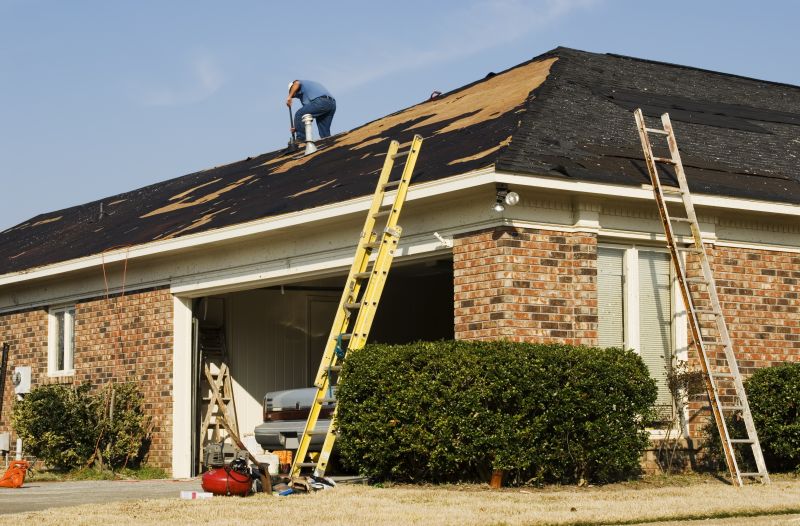Seasonal Roofing Deals