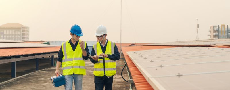 Professional Roofing Assessment